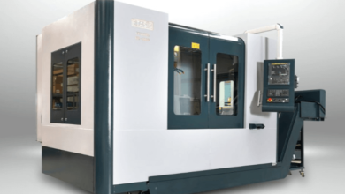 What is a Vertical Machining Center?