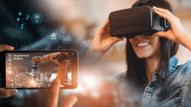 How are Virtual and Augmented Reality Technologies Transforming Professional Training and Education?